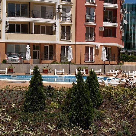 Sunflower Complex Sunny Beach Dış mekan fotoğraf