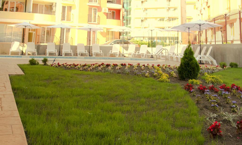 Sunflower Complex Sunny Beach Dış mekan fotoğraf
