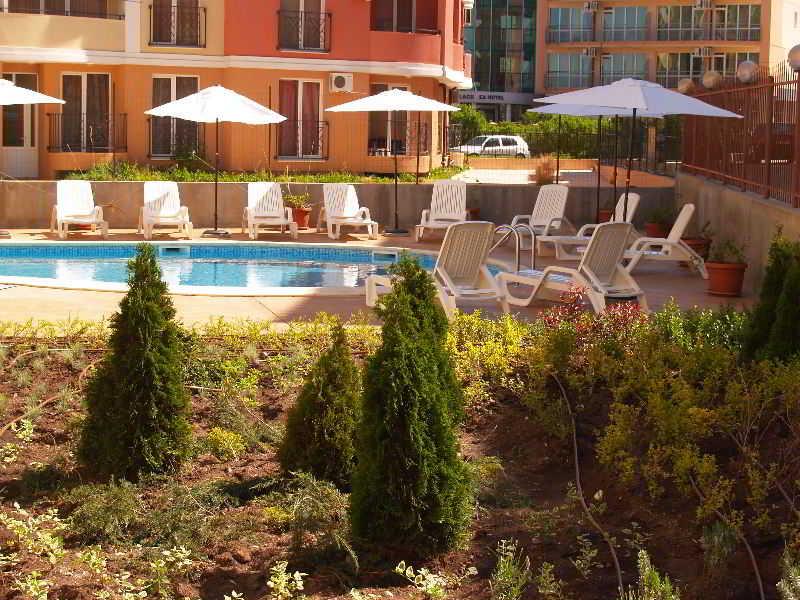 Sunflower Complex Sunny Beach Dış mekan fotoğraf
