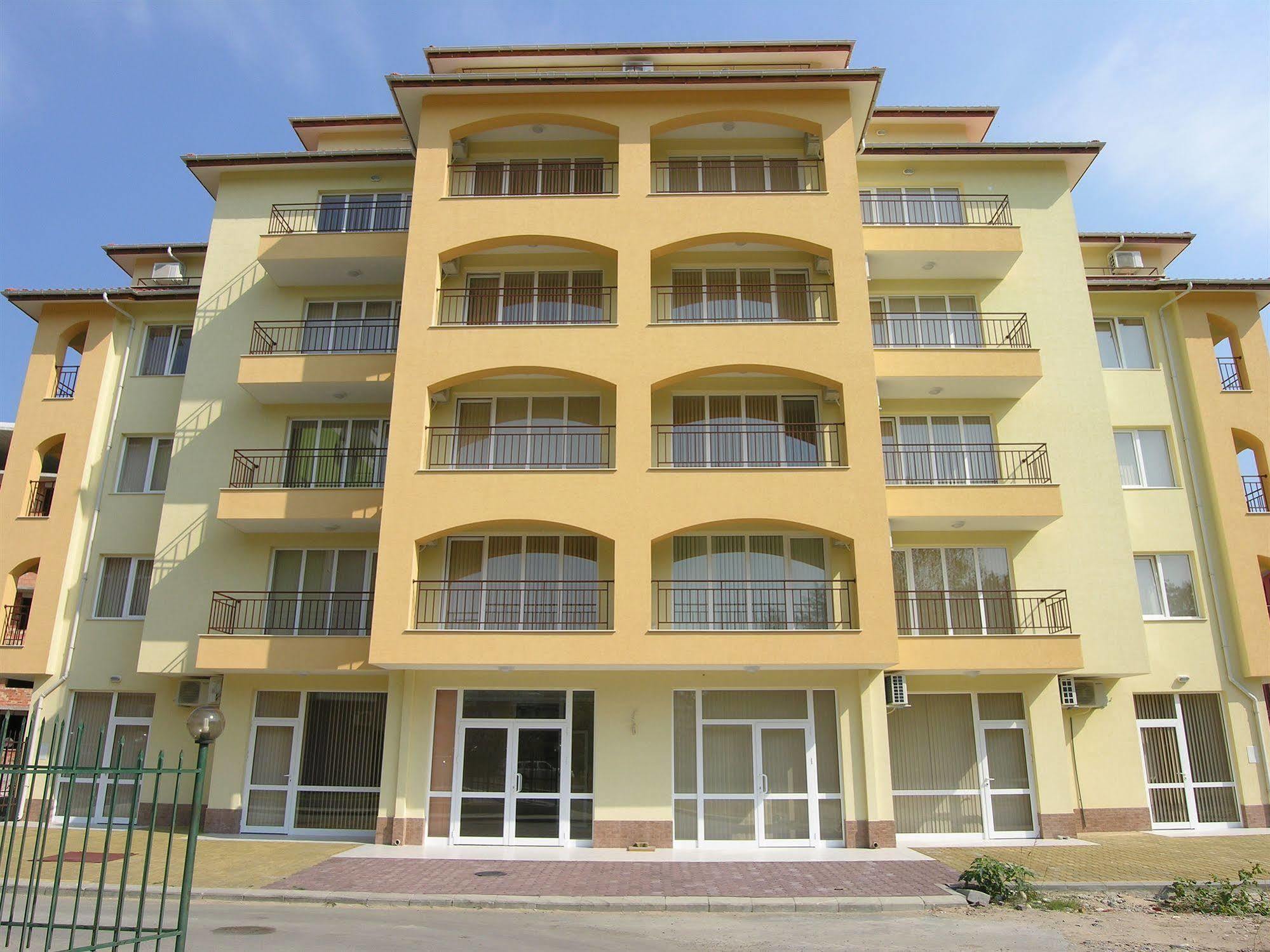 Sunflower Complex Sunny Beach Dış mekan fotoğraf