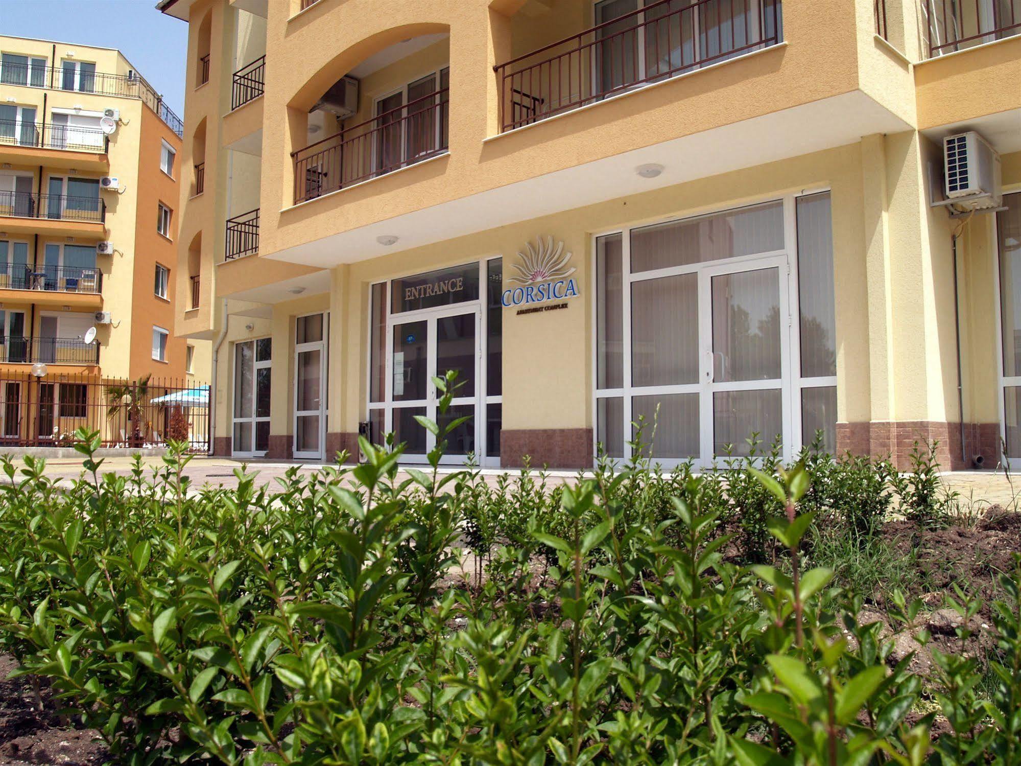 Sunflower Complex Sunny Beach Dış mekan fotoğraf