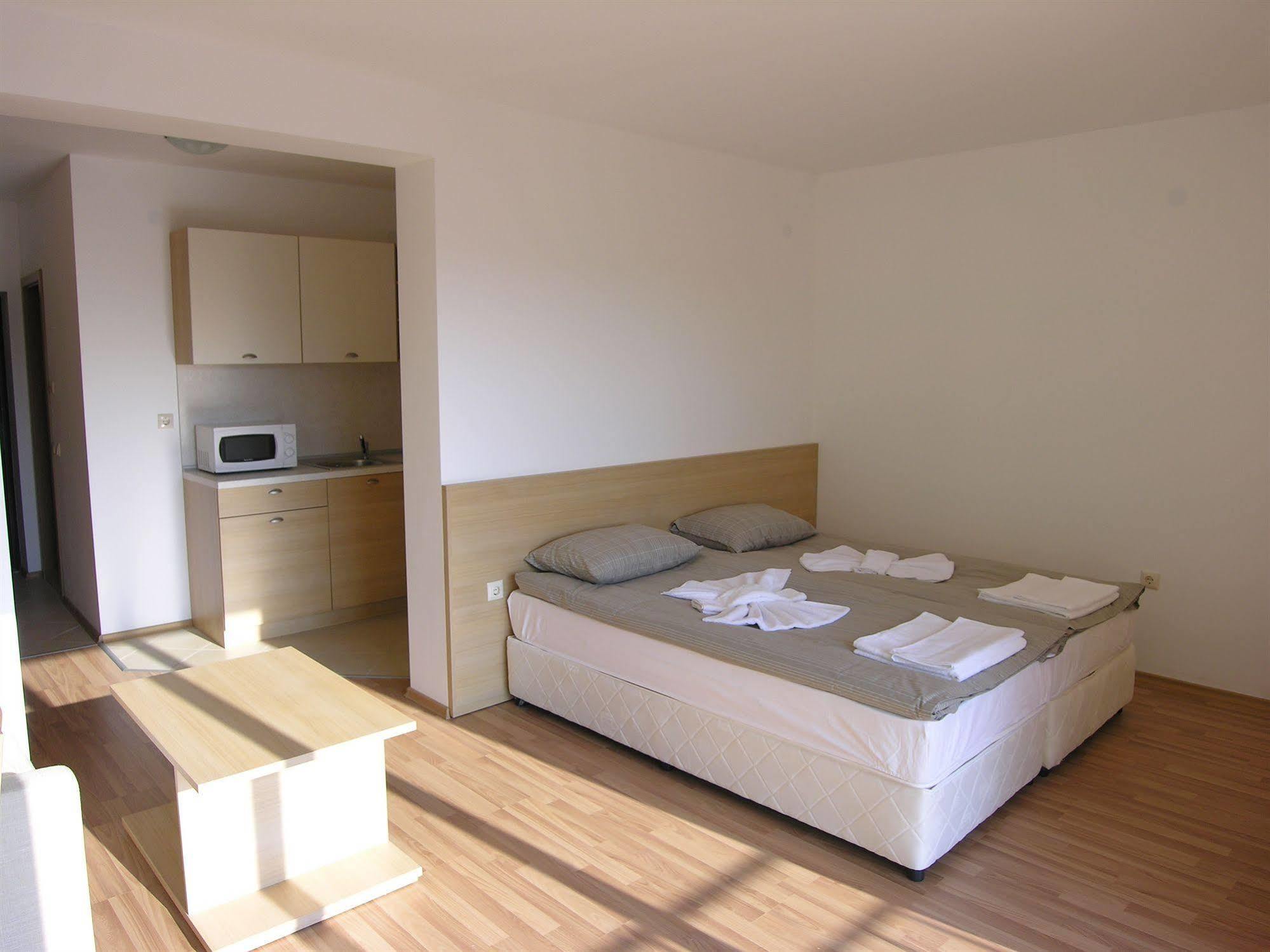 Sunflower Complex Sunny Beach Dış mekan fotoğraf