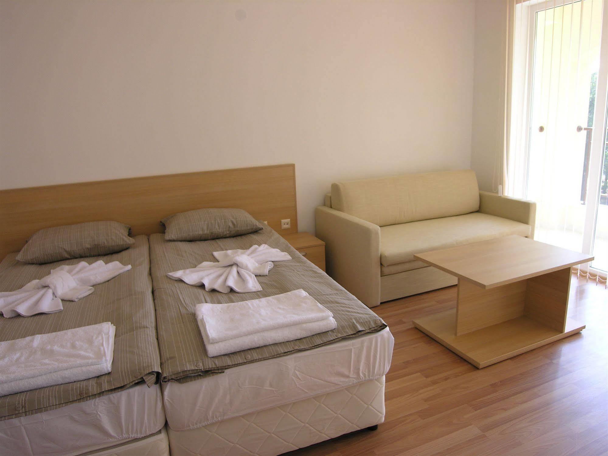 Sunflower Complex Sunny Beach Dış mekan fotoğraf